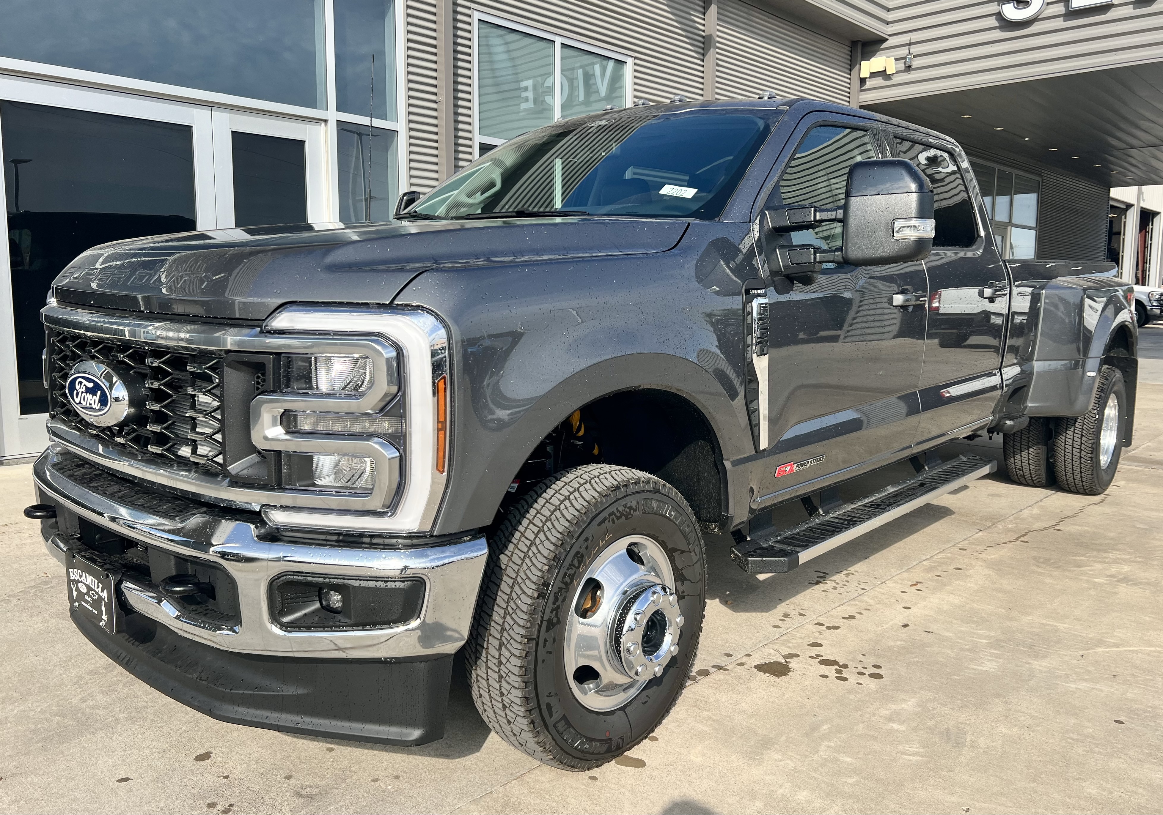 2027 Ford F-350 Super Duty