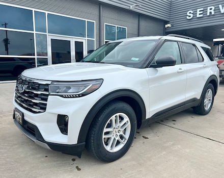 2026 Ford Explorer Active SUV