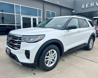 2026 Ford Explorer Active SUV
