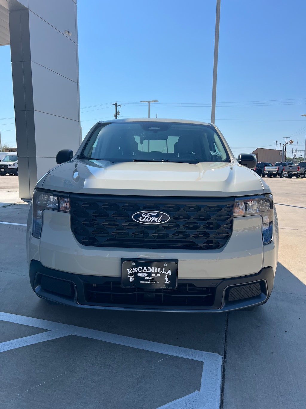 New 2025 Ford Maverick XLT TRUCK