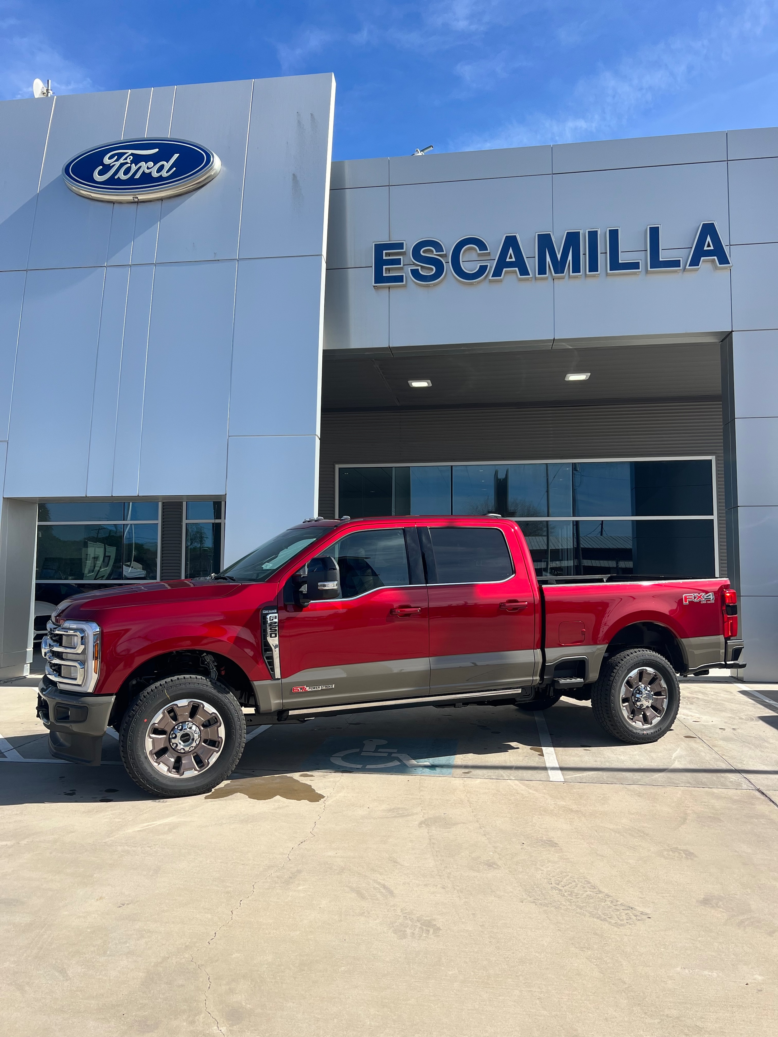 2026 Ford F-250 Base's photo