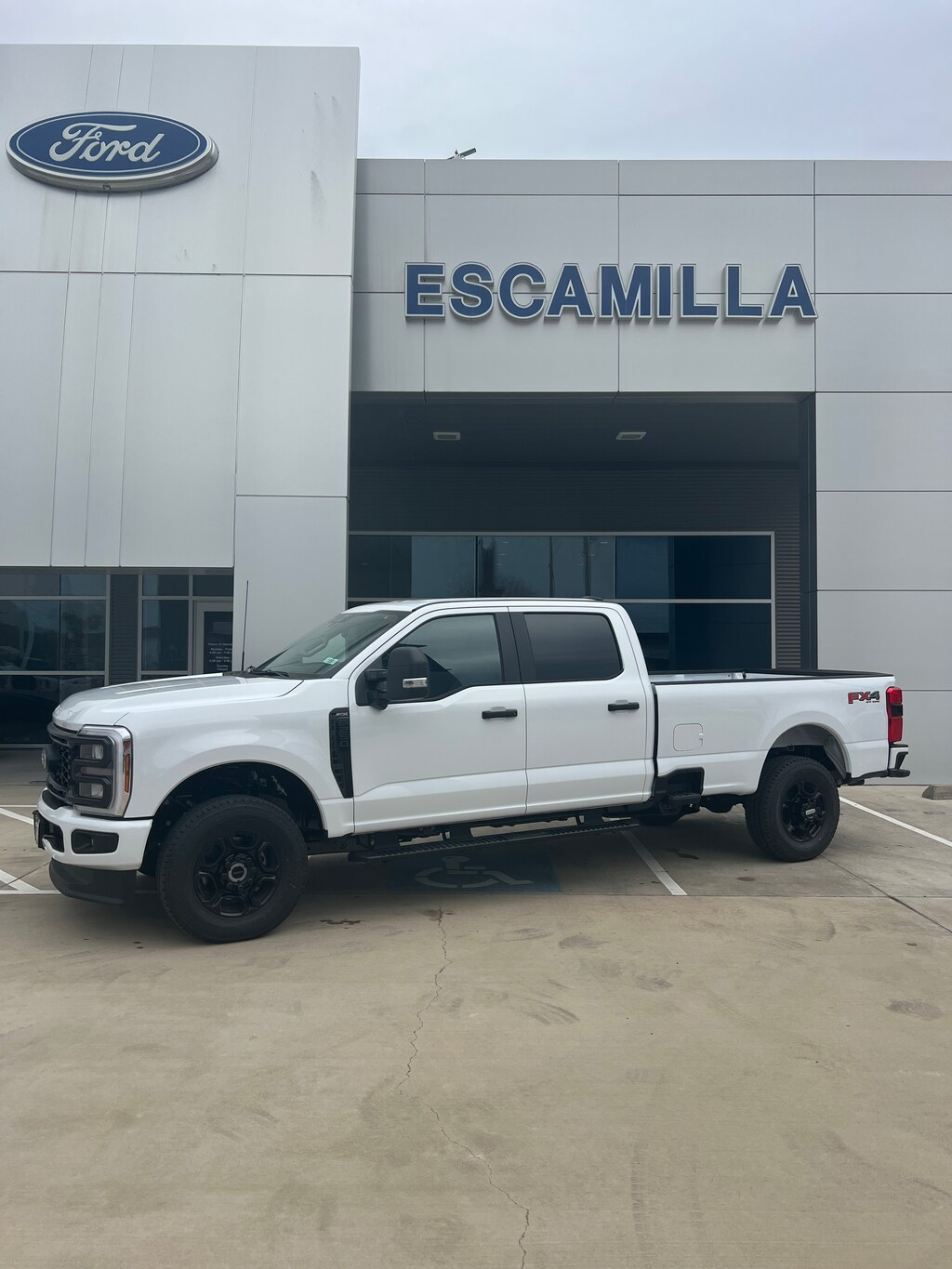 New 2026 Ford Super Duty F-250 XL TRUCK