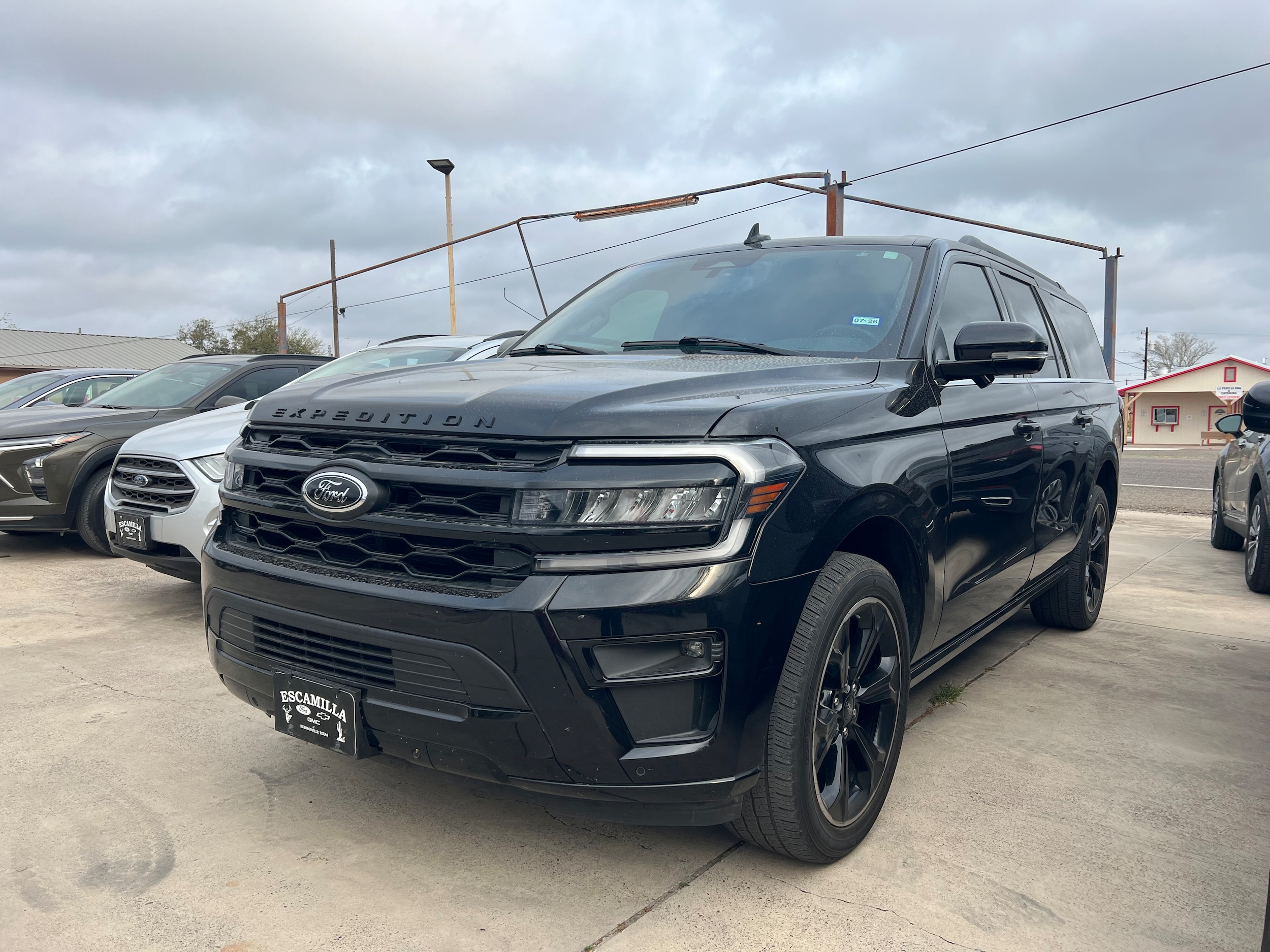 2023 Ford Expedition Max Limited 4x2 