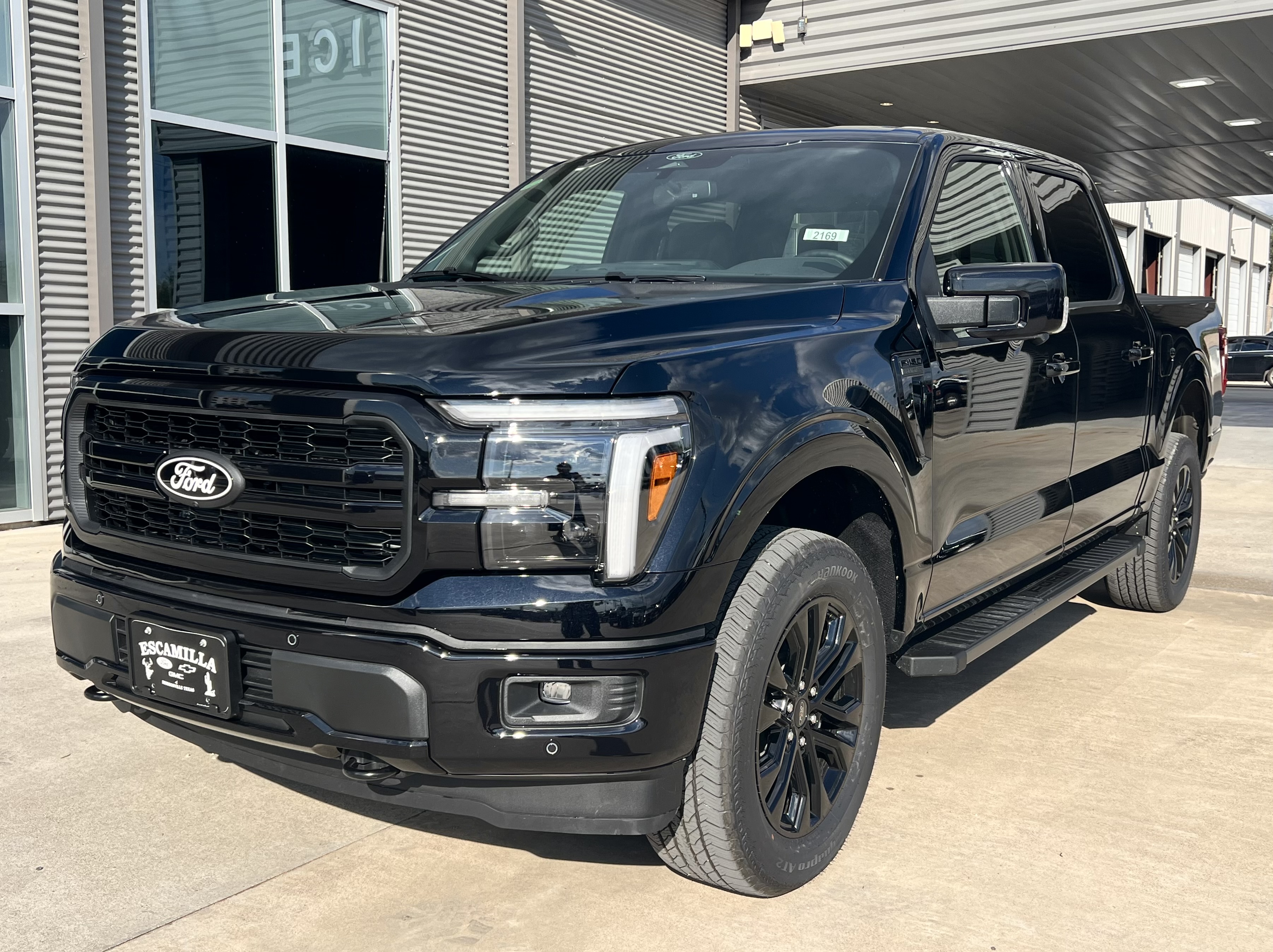 2026 Ford F-150 Lariat&reg; TRUCK