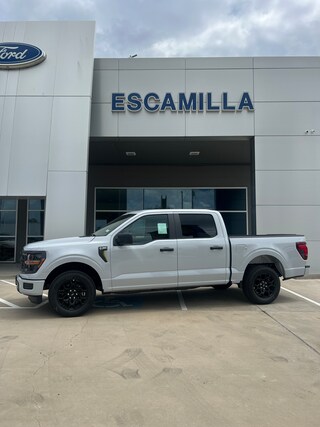 2025 Ford F-150 STX TRUCK