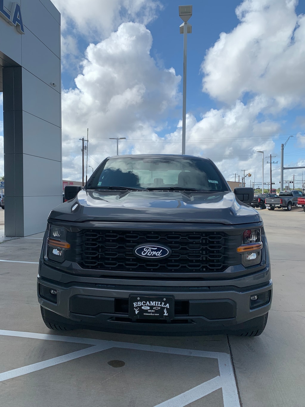 New 2025 Ford F-150 STX TRUCK