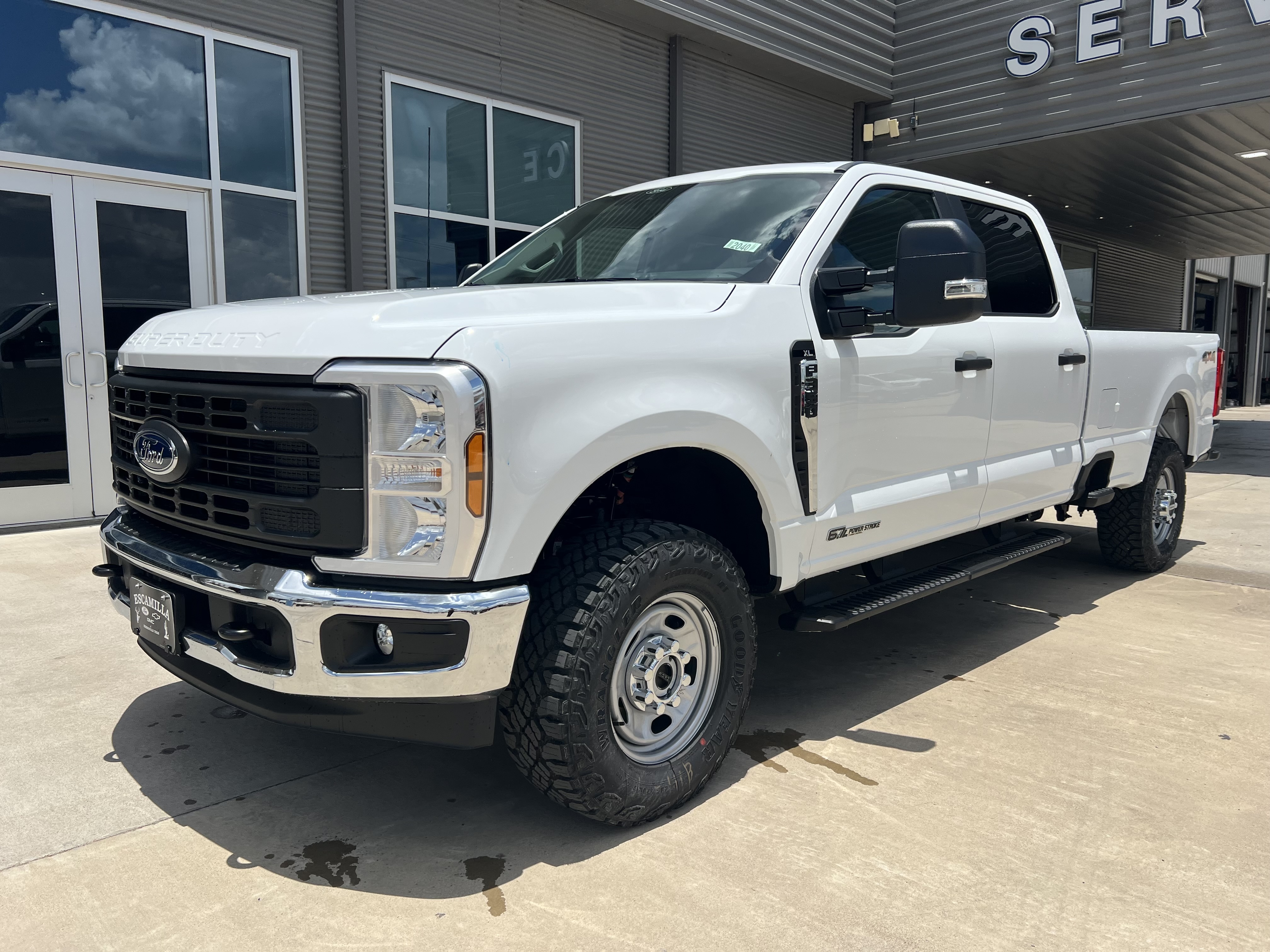 2026 Ford Super Duty F-350&reg; XL TRUCK