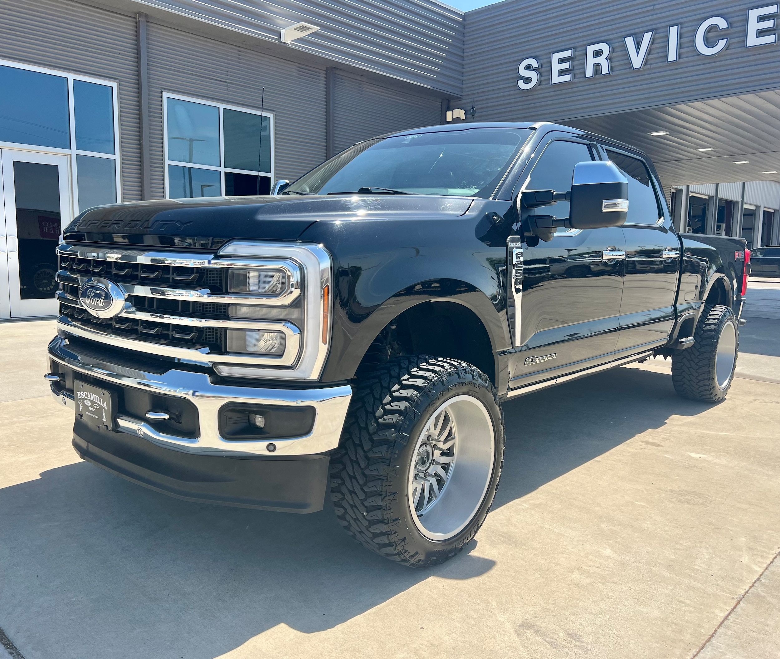 2024 Ford Super Duty F-250 SRW