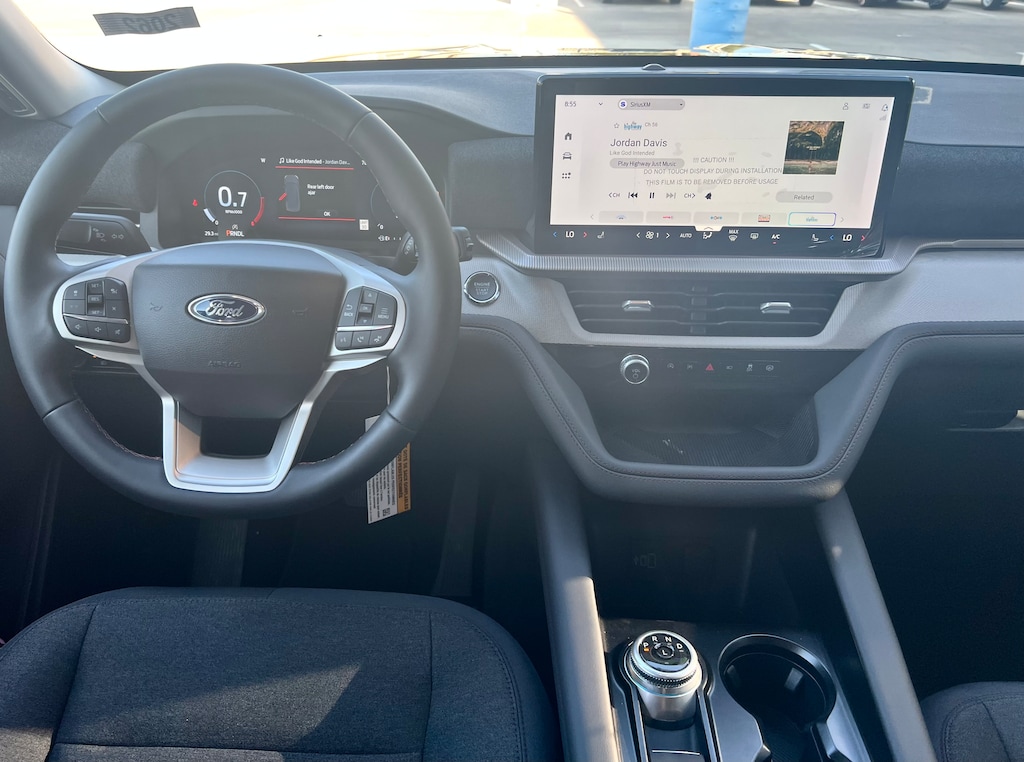 New 2026 Ford Explorer Active SUV