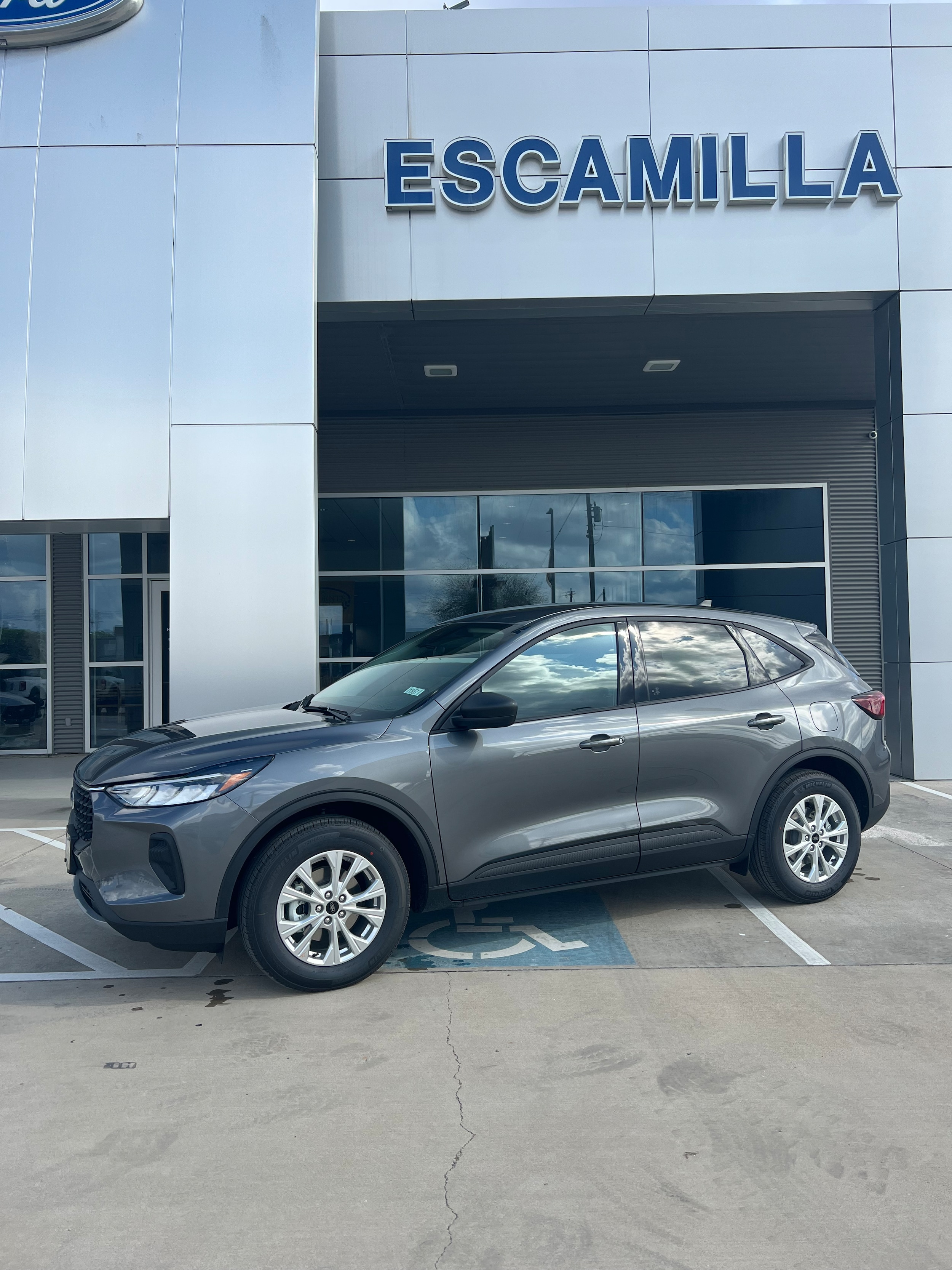 2026 Ford Escape Active's photo