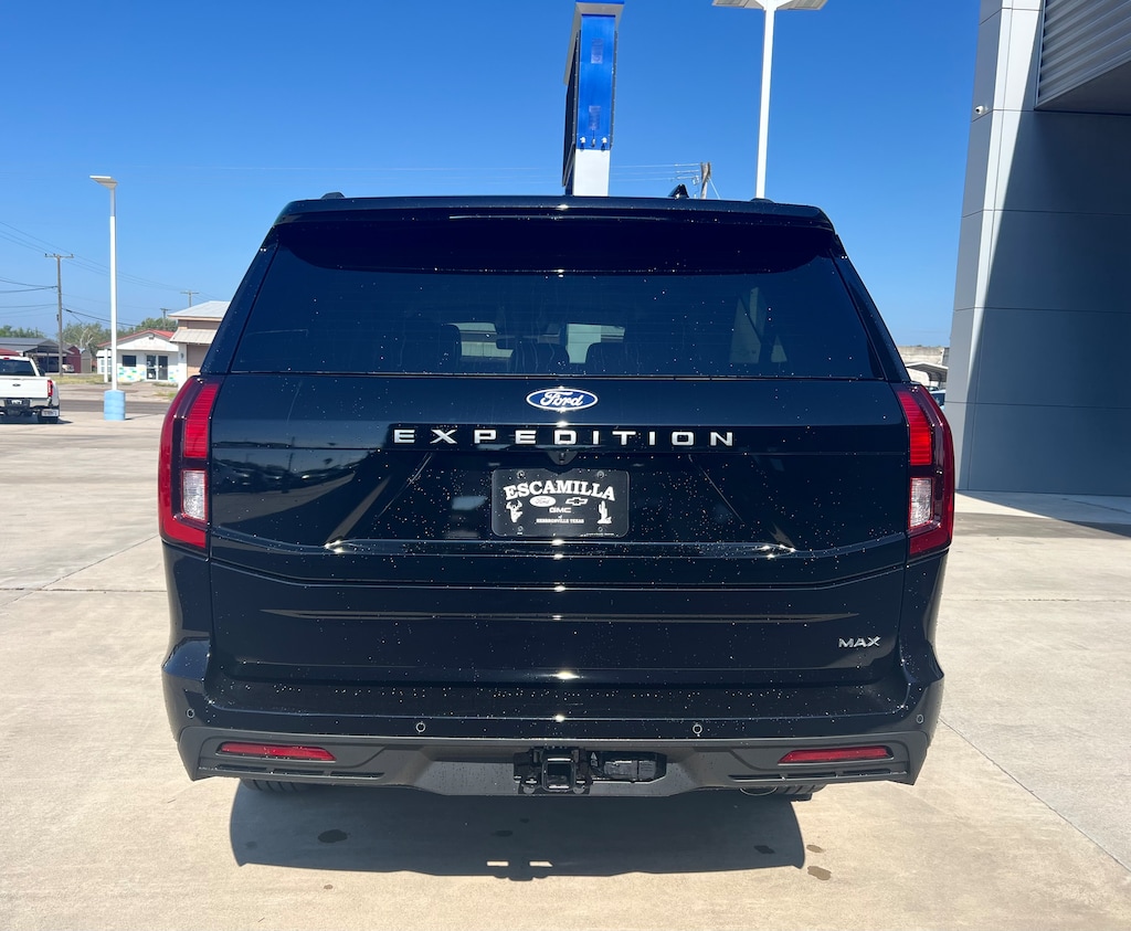 New 2027 Ford Expedition MAX Active SUV