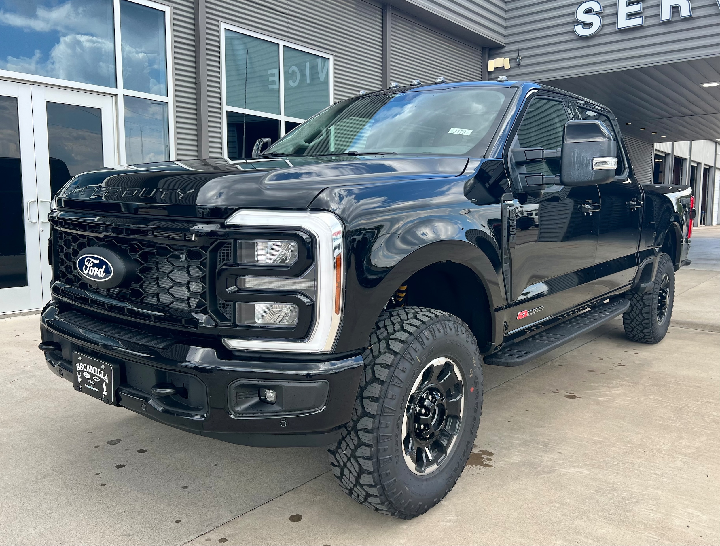 2027 Ford F-250 Super Duty