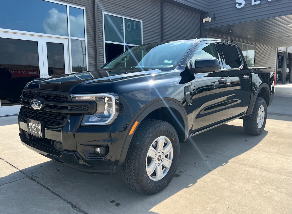 Used 2026 Ford Ranger XL XL 2WD SuperCrew 5 Box