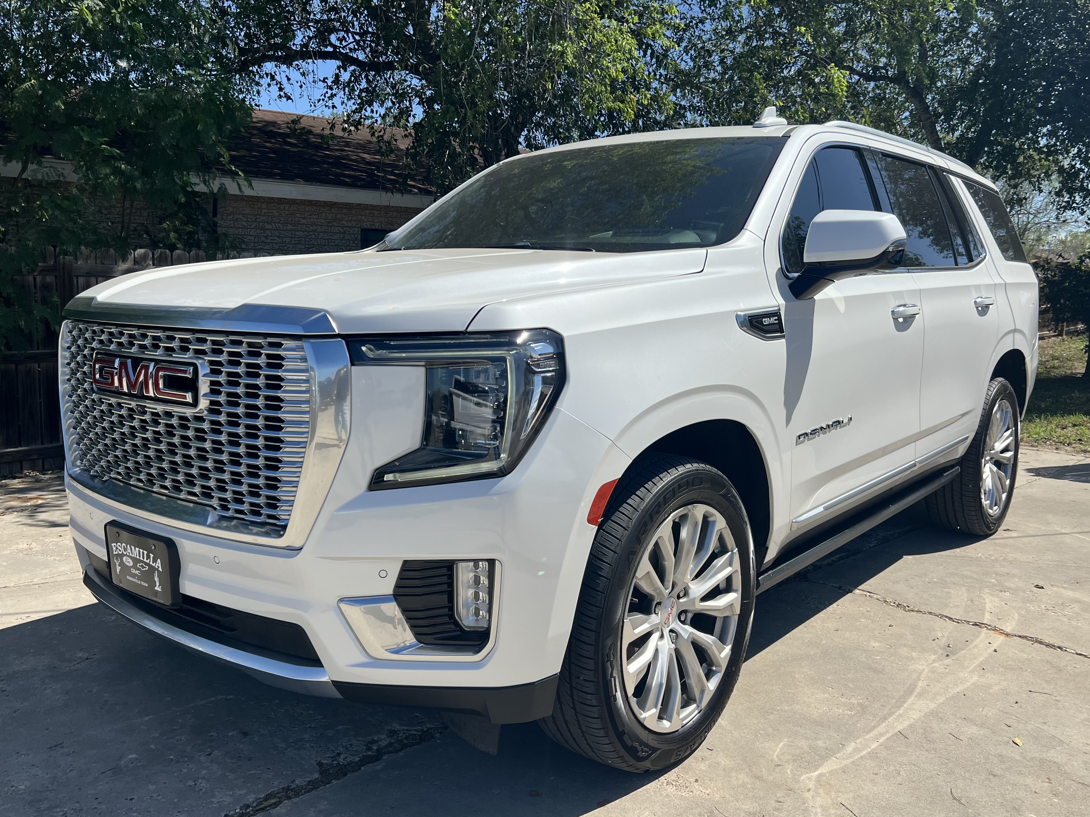 2022 GMC Yukon