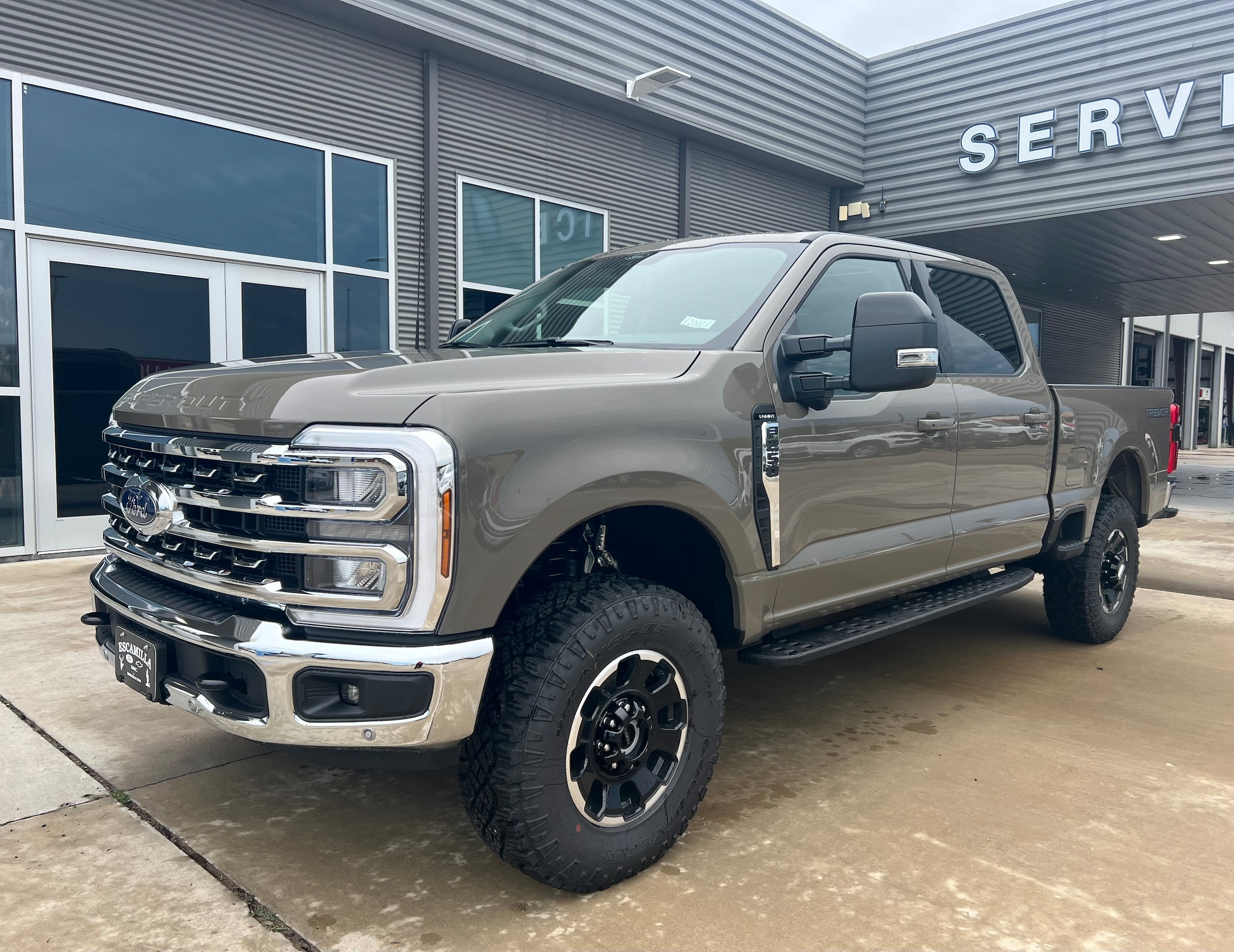 2026 Ford F-250's photo