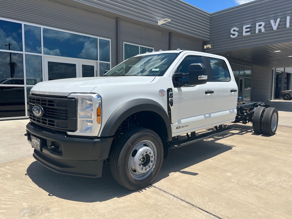 New 2026 Ford Chassis Cab F-450® XL TRUCK