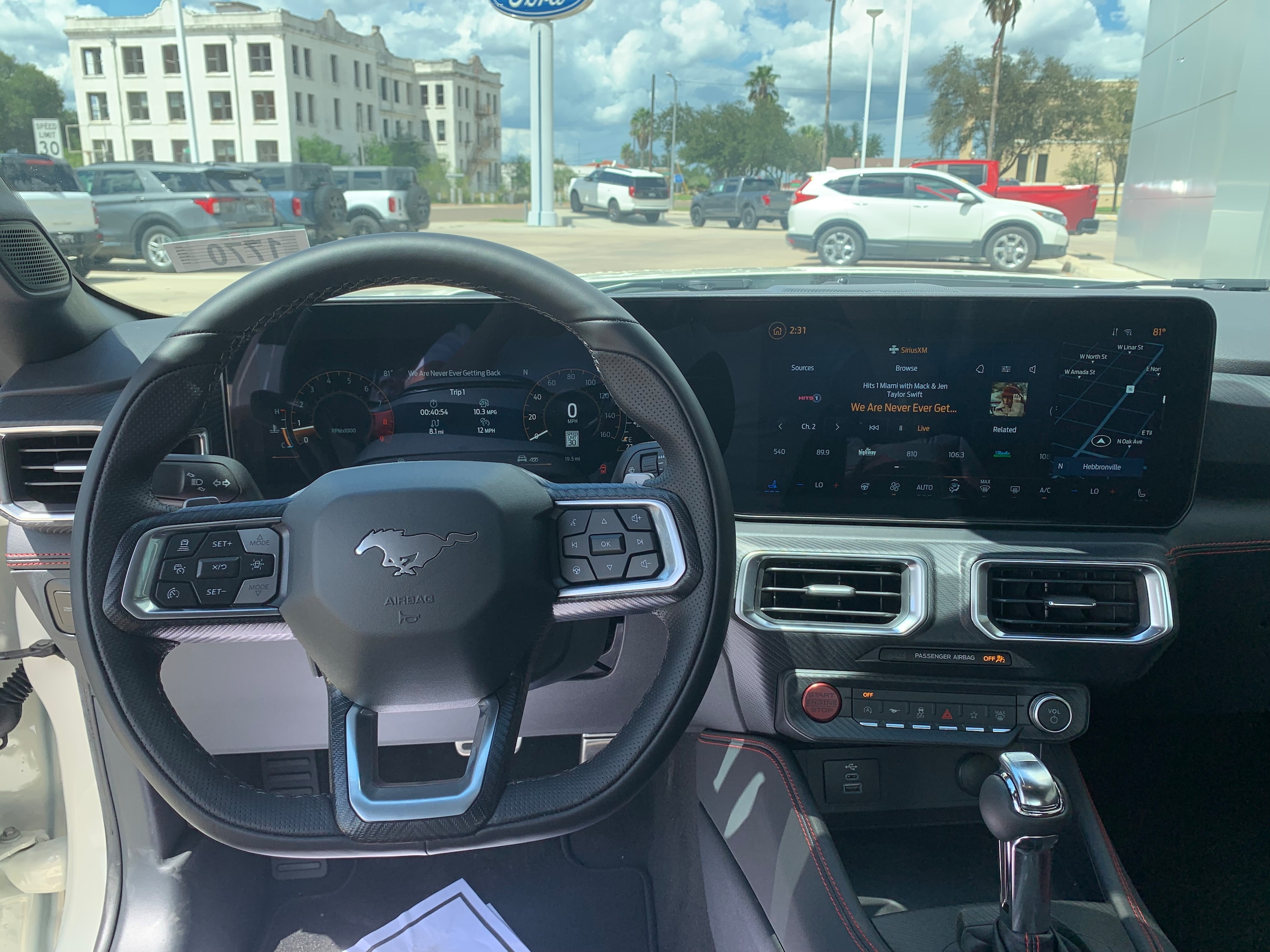 2025 Ford Mustang GT Premium Fastback - Photo 6