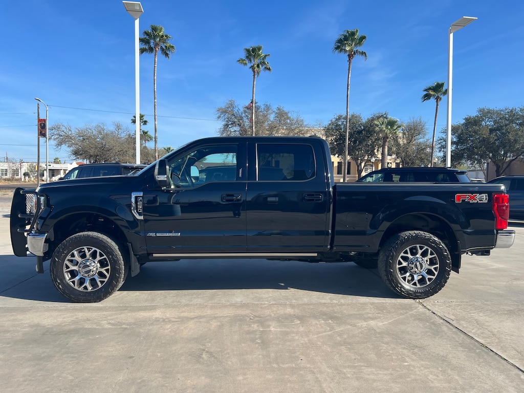 Used 2022 Ford Super Duty F-250 SRW Truck