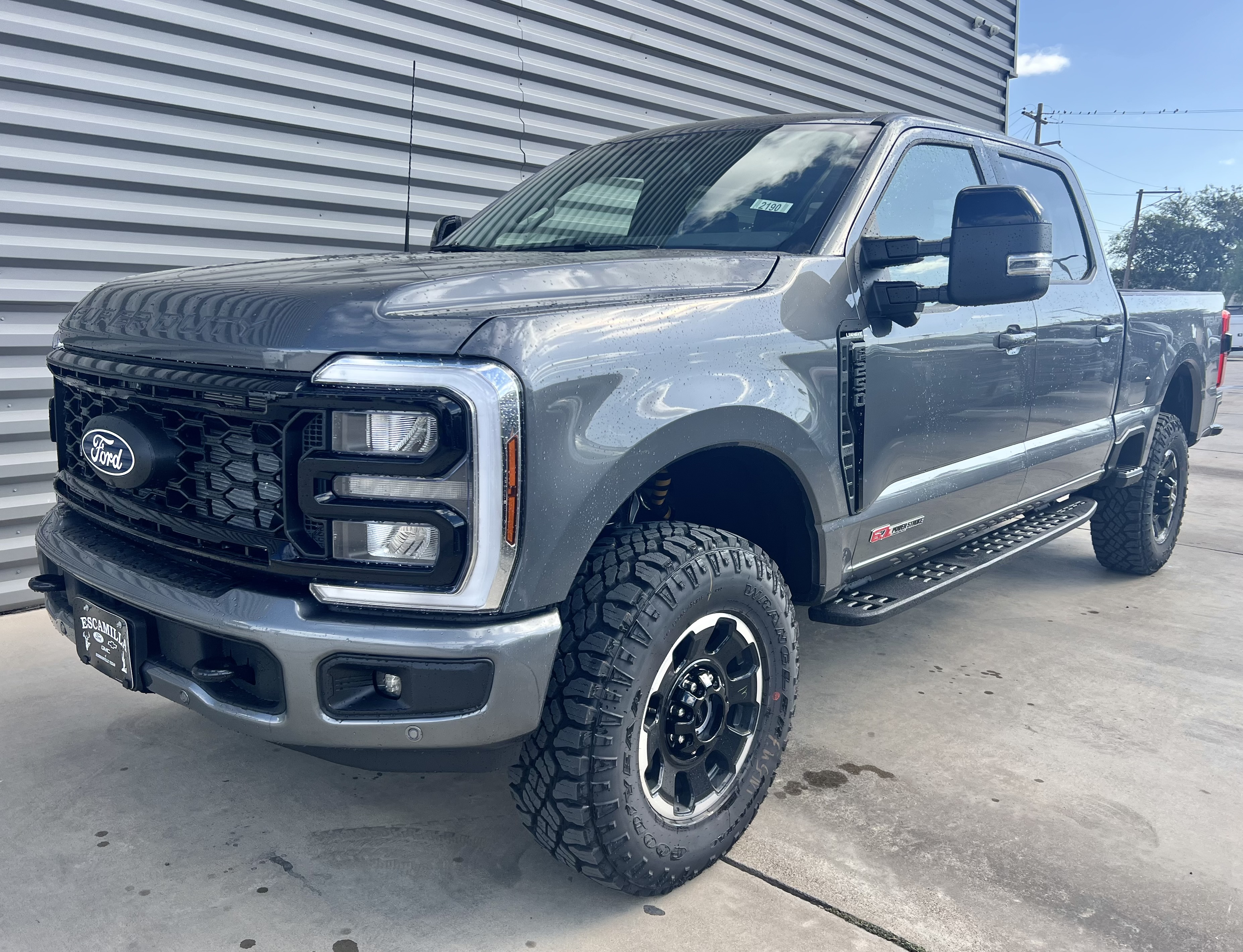 2027 Ford F-250 Super Duty