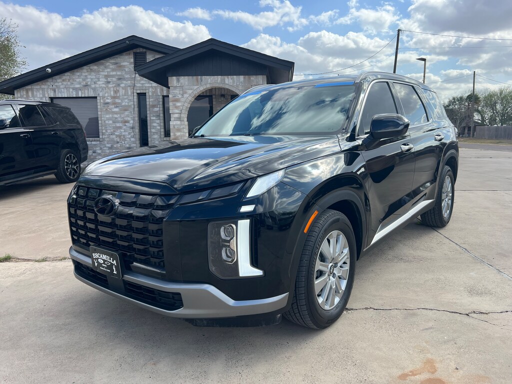 Used 2025 Hyundai Palisade SEL SEL FWD