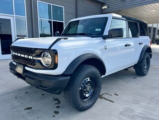 2026 Ford Bronco Big Bend&reg; SUV