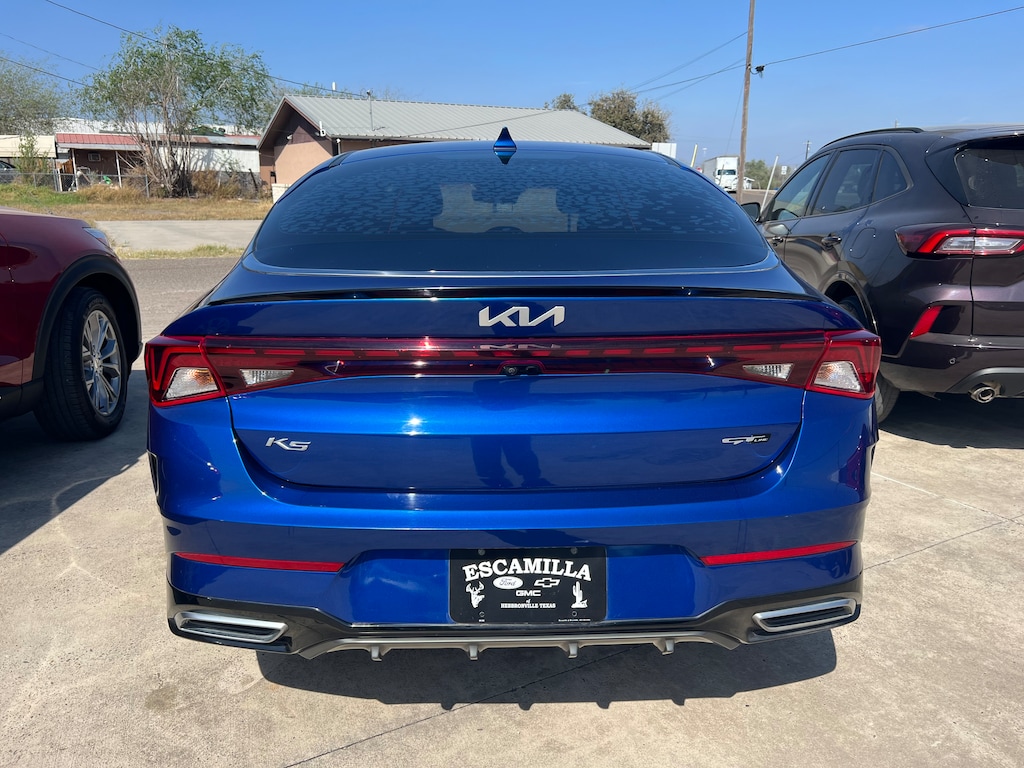 Used 2022 Kia K5 GT-Line GT-Line Auto FWD