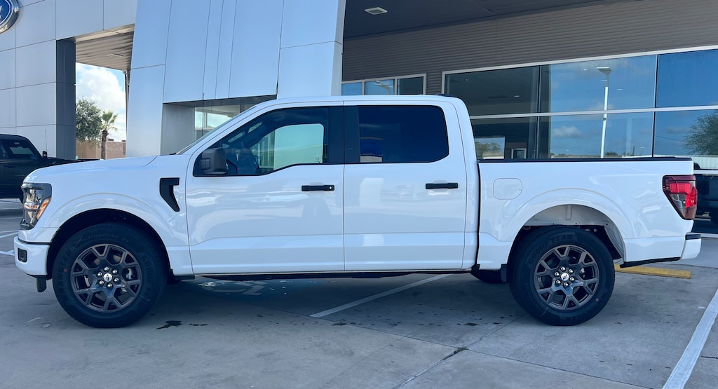 New 2026 Ford F-150 STX® TRUCK