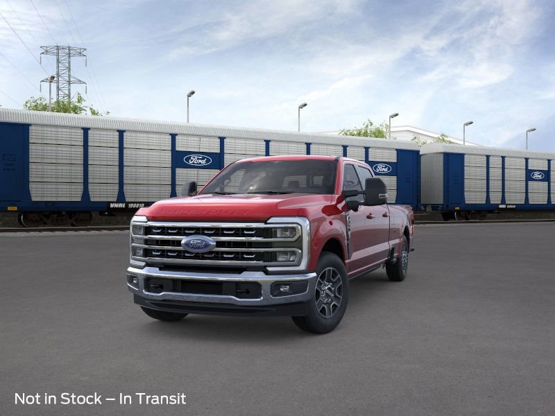 2026 Ford F-350 Super Duty Lariat - Photo 11