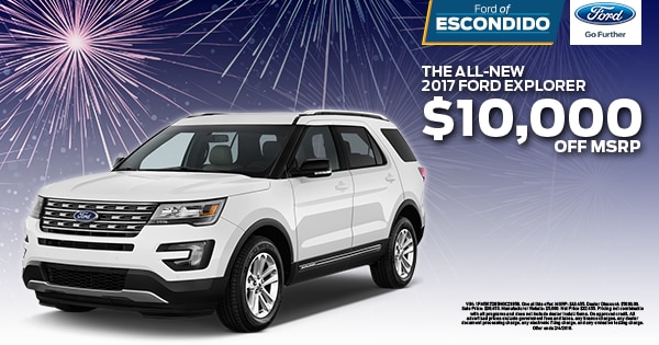 ford explorer compact crossover suvs for sale near san diego ca mid size suv for sale