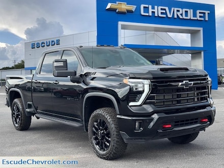 2025 Chevrolet Silverado 2500 HD LTZ Truck