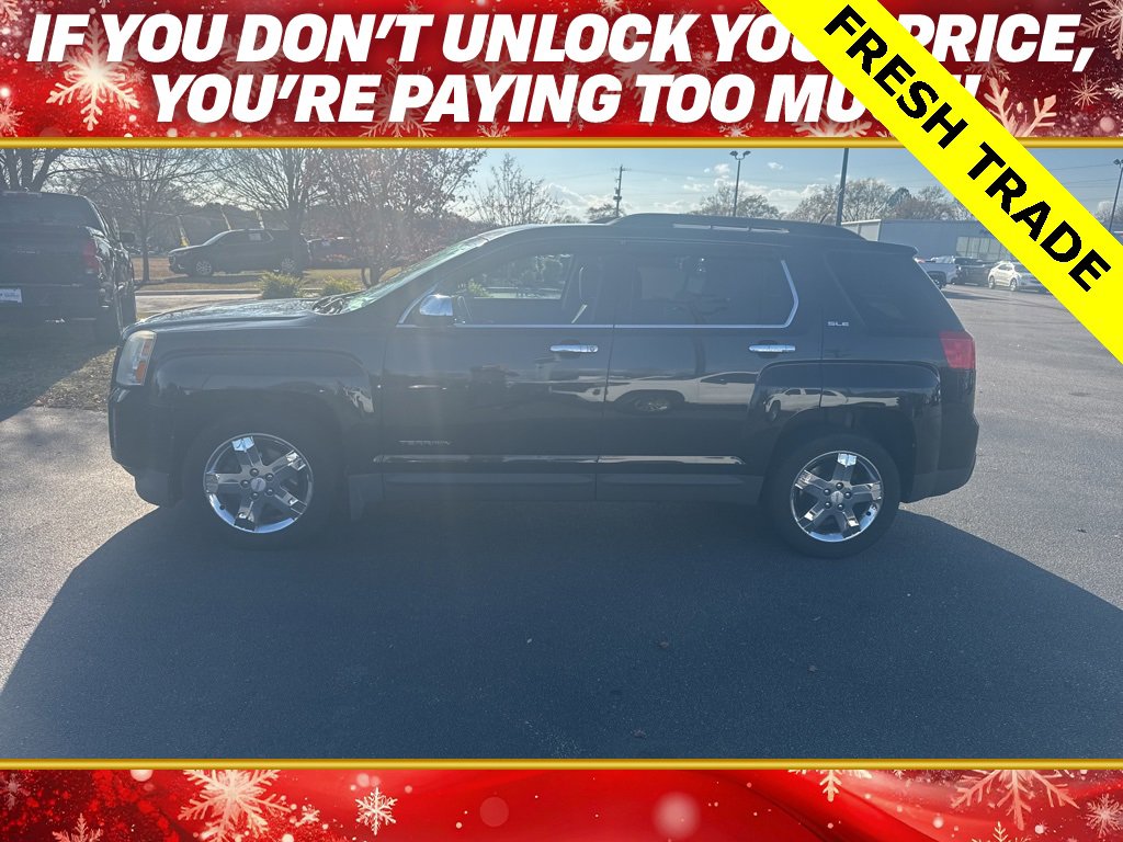 2012 GMC Terrain SLE-2's photo