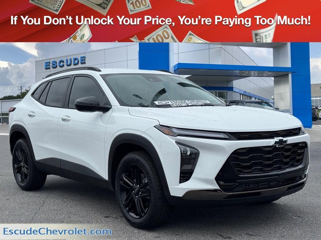 2026 Chevrolet Trax Activ's photo