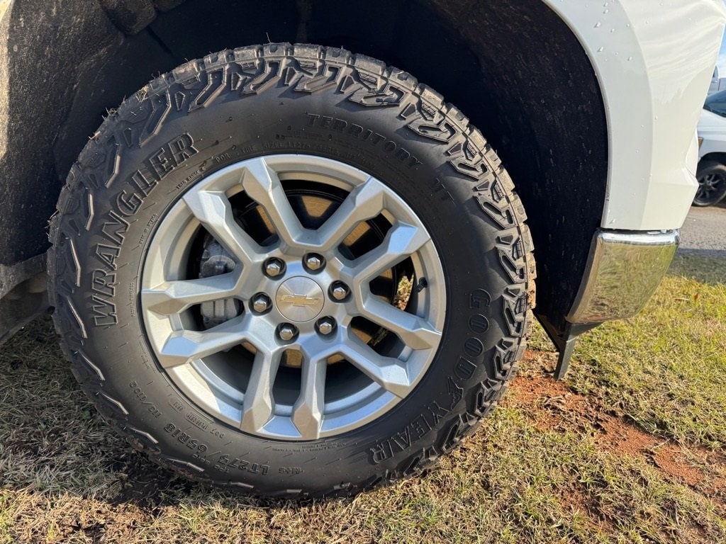 Used 2023 Chevrolet Silverado 1500 WT Truck