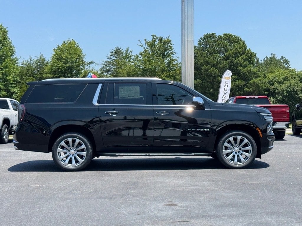 New 2025 Chevrolet Suburban Premier SUV