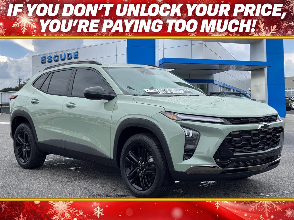 2026 Chevrolet Trax Activ's photo