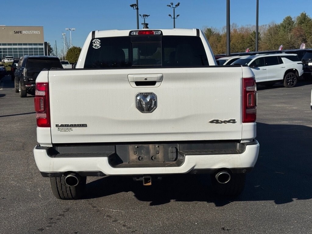 Used 2023 Ram 1500 Laramie