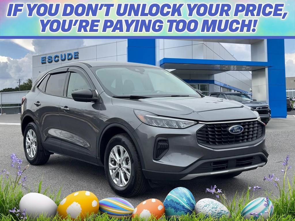 2024 Ford Escape