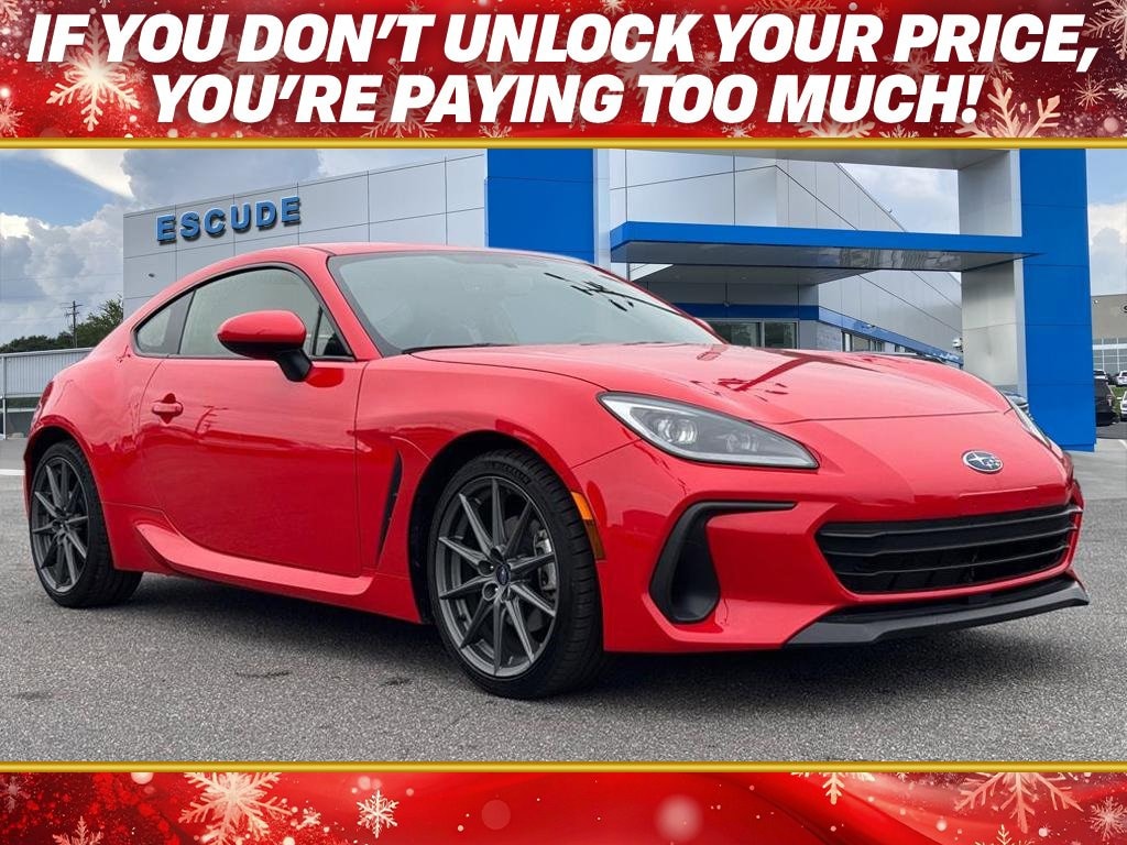 2023 Subaru BRZ Limited