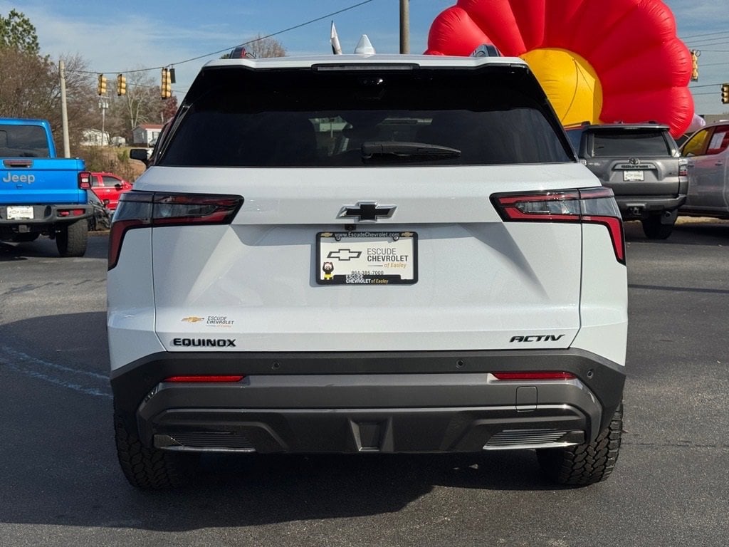 New 2026 Chevrolet Equinox Activ SUV