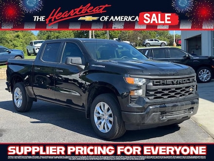 2026 Chevrolet Silverado 1500 Custom Truck