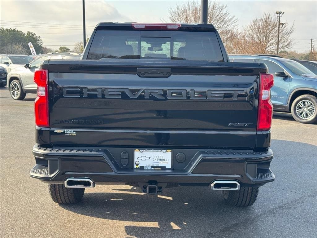 New 2026 Chevrolet Silverado 1500 RST Truck