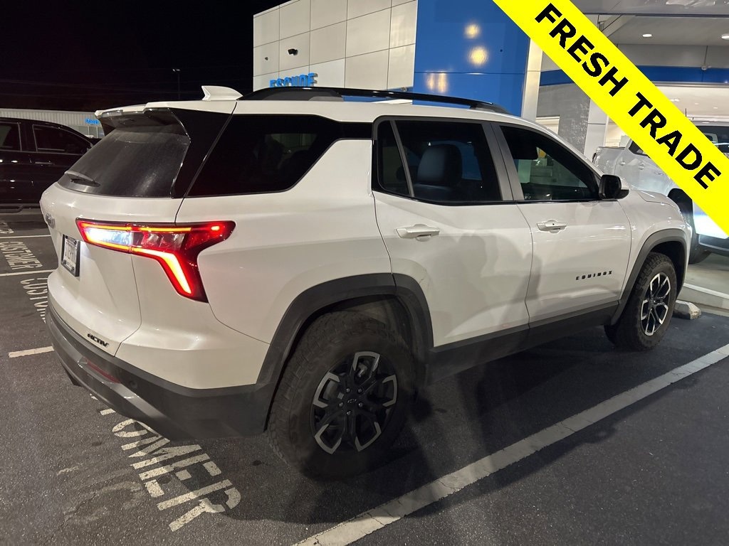 Used 2025 Chevrolet Equinox Activ SUV