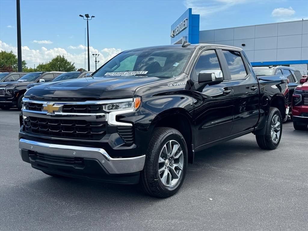 2026 Chevrolet Silverado 1500 LT - Photo 6