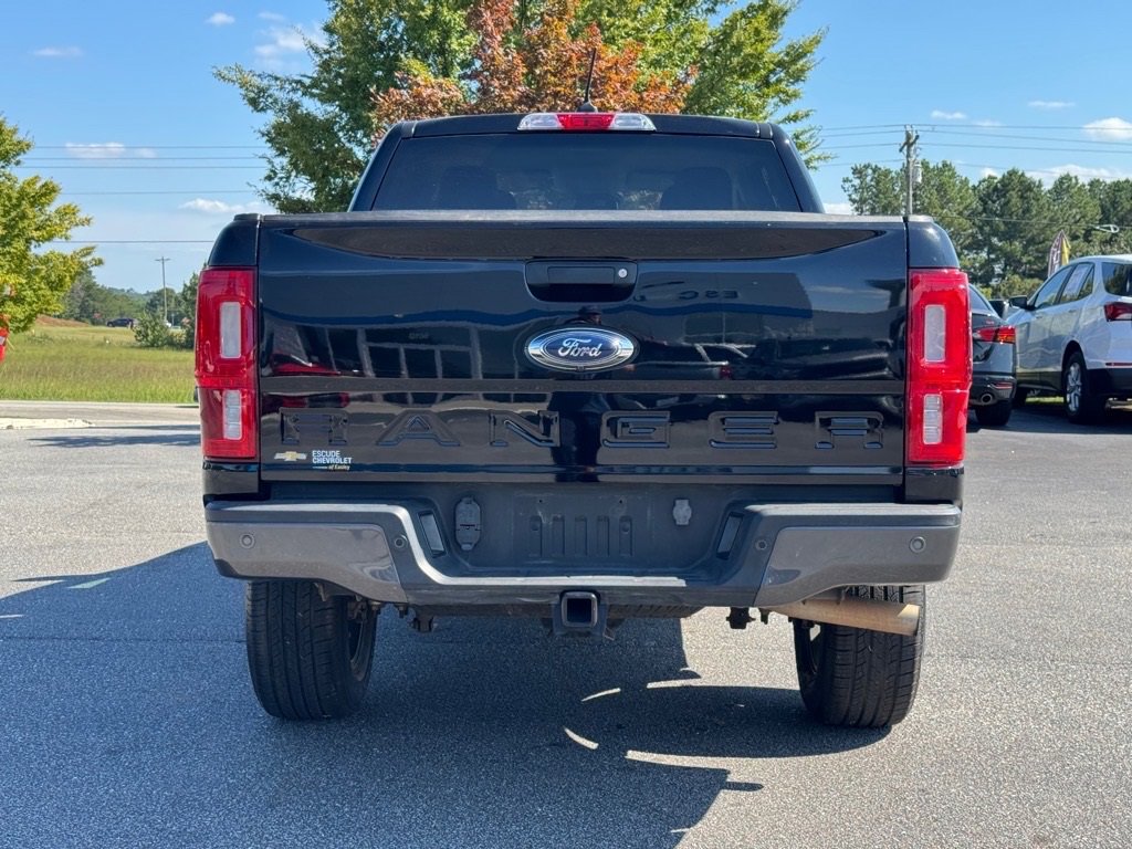 2021 Ford Ranger XL photo 3