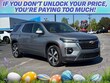  Chevrolet Traverse