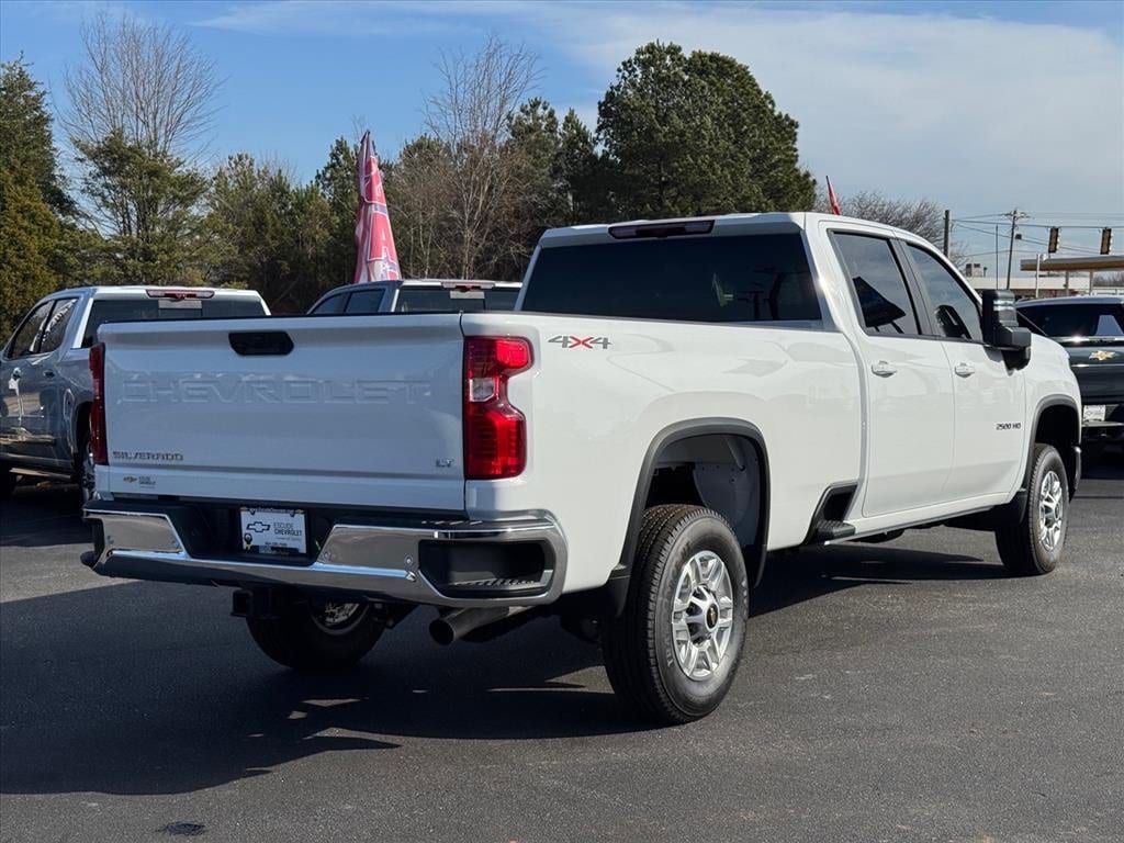New 2025 Chevrolet Silverado 2500 HD LT Truck