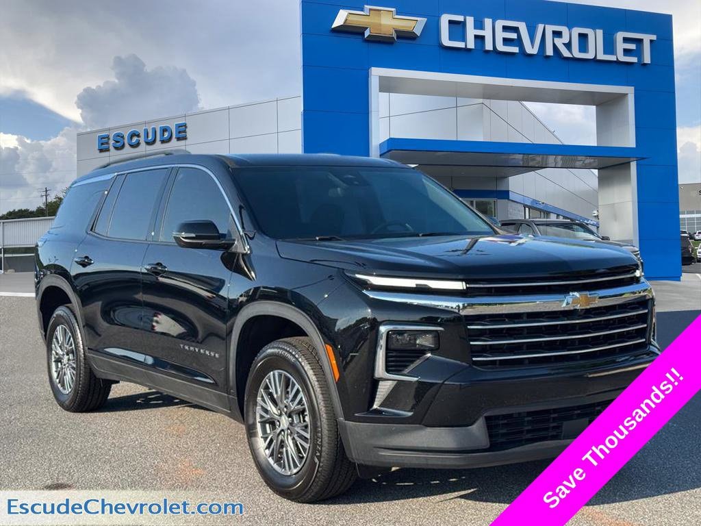 2026 Chevrolet Traverse