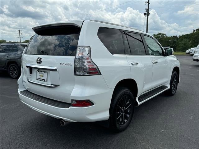 Used 2022 Lexus GX PREMIUM with VIN JTJAM7BXXN5331056 for sale in Easley, SC