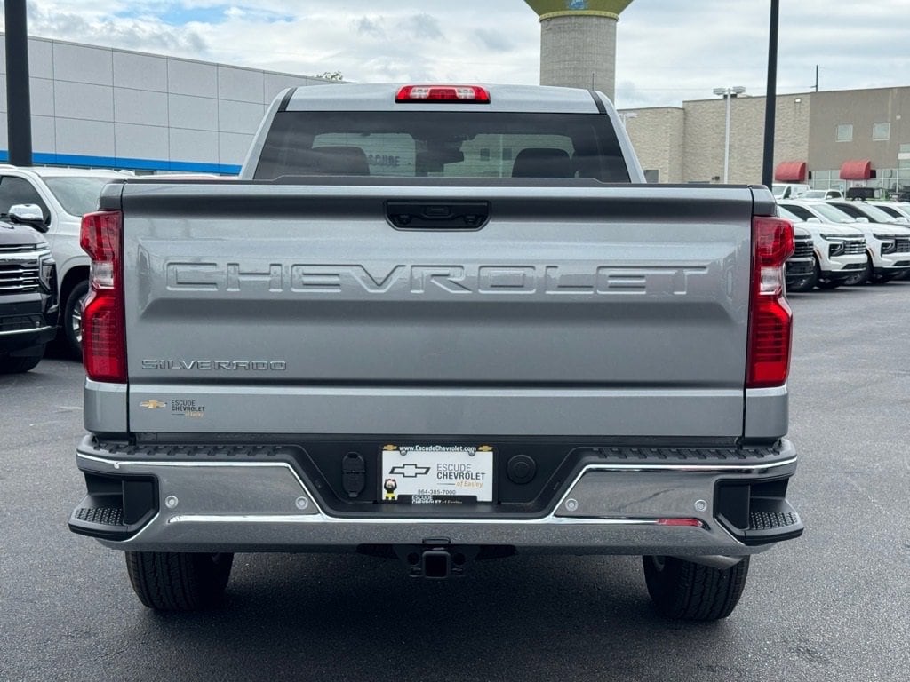 New 2026 Chevrolet Silverado 1500 WT Truck