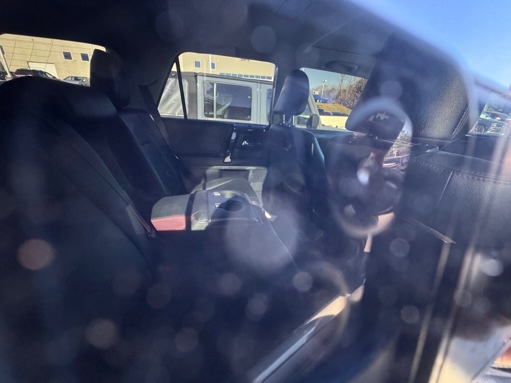 Used 2021 Toyota 4Runner TRD Pro